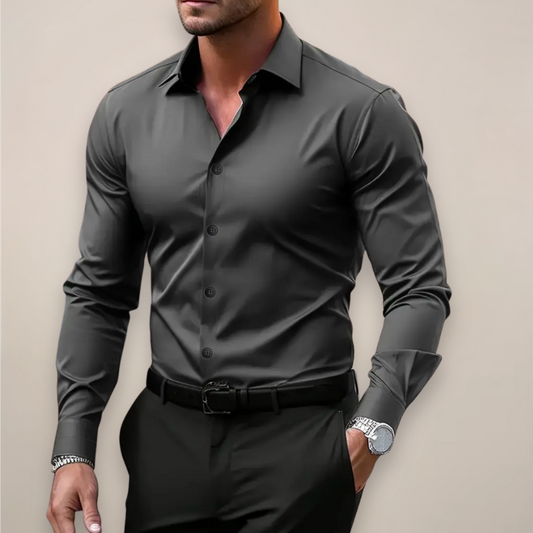 Michael | Men’s elegant slim fit spring shirt