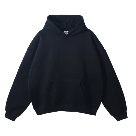 Wyatt | Men’s spring relaxed fit hoodie with long sleeve